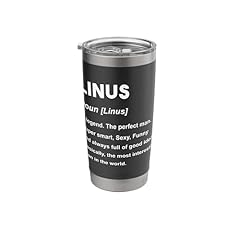 Linus name shirt for sale  Delivered anywhere in USA 