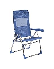 Crespo chaise plage d'occasion  Livré partout en Belgiqu