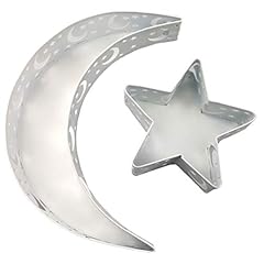 Pretyzoom 2pcs crescent for sale  Delivered anywhere in UK