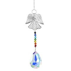 Crystal sun catchers for sale  Delivered anywhere in UK