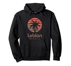 Leblon brésil sweat d'occasion  Livré partout en France