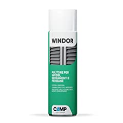 Camp windor spray usato  Spedito ovunque in Italia 