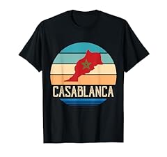 Casablanca karte marokko gebraucht kaufen  Wird an jeden Ort in Deutschland