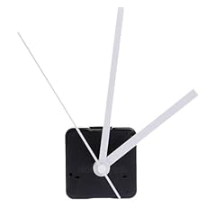 Silent quartz clock for sale  Delivered anywhere in UK