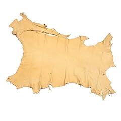 Grade deerskin large for sale  Delivered anywhere in USA 