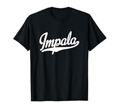 Impala animal baseball for sale  Delivered anywhere in USA 