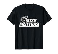 Size matters turbo for sale  Delivered anywhere in USA 