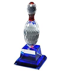 Crystal bowling pin for sale  Delivered anywhere in USA 