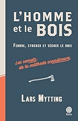 Homme bois fendre d'occasion  Livré partout en France