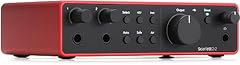 Focusrite scarlett 2i2 d'occasion  Livré partout en France