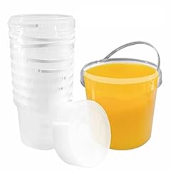 Gallon clear plastic for sale  Delivered anywhere in USA 