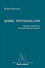 Queer psychanalyse d'occasion  Livré partout en France
