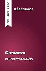 Gomorra roberto saviano usato  Spedito ovunque in Italia 