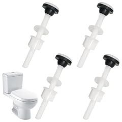 Pack plastic toilet for sale  Delivered anywhere in UK