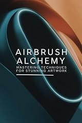 Airbrush alchemy mastering for sale  Delivered anywhere in USA 