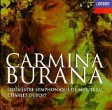 Carmina burana d'occasion  Livré partout en France