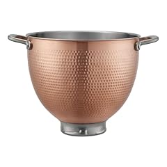 Kitchenaid quart hammered for sale  Delivered anywhere in USA 