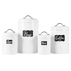 Nesting canisters sets for sale  Delivered anywhere in USA 