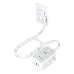 Small flat plug for sale  Delivered anywhere in USA 
