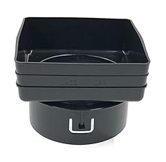 6x6x6 plastic universal for sale  Delivered anywhere in USA 