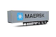 Solido1 container anhänger gebraucht kaufen  Wird an jeden Ort in Deutschland