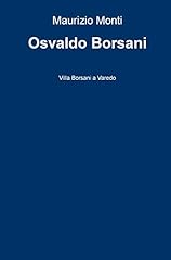Osvaldo borsani. villa usato  Spedito ovunque in Italia 