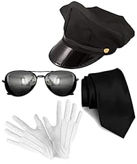 Edozos chauffeur costume for sale  Delivered anywhere in Ireland