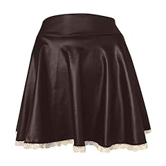 Lace pleated skirt for sale  Delivered anywhere in UK