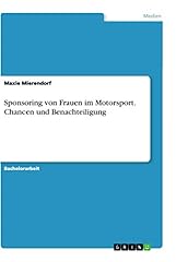 Sponsoring frauen motorsport gebraucht kaufen  Wird an jeden Ort in Deutschland