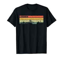 Lissabon tshirt vintage gebraucht kaufen  Wird an jeden Ort in Deutschland