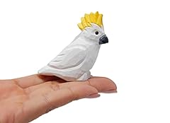Selsela cockatoo figurine for sale  Delivered anywhere in USA 