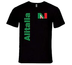 Smwy alitalia shirt usato  Spedito ovunque in Italia 