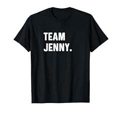 Team jenny nom d'occasion  Livré partout en France