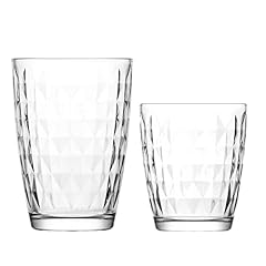 Lav 12pc clear for sale  Delivered anywhere in UK