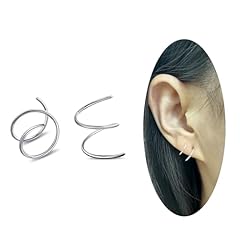 Sterling silver double for sale  Delivered anywhere in USA 