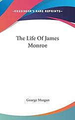 Life james monroe for sale  Delivered anywhere in USA 