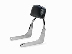 Low backrest chrome for sale  Delivered anywhere in UK