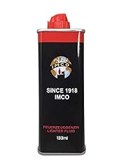 Imco feuerzeugbenzin 200101 gebraucht kaufen  Wird an jeden Ort in Deutschland