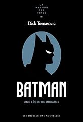 Batman légende urbaine d'occasion  Livré partout en Belgiqu