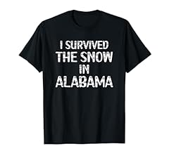 Survived snow alabama for sale  Delivered anywhere in USA 