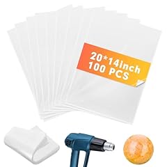 100 pcs shrink for sale  Delivered anywhere in USA 
