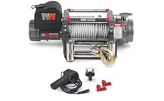 Warrior winches samurai for sale  Delivered anywhere in UK