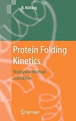 Protein folding kinetics for sale  Delivered anywhere in USA 