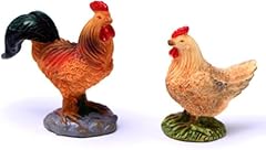 Pcs rooster hen for sale  Delivered anywhere in USA 