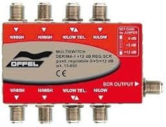 Offel der multiswitch usato  Spedito ovunque in Italia 