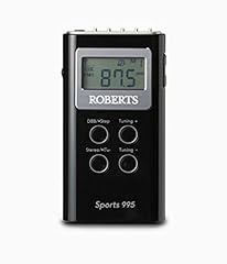 Roberts sports 995 for sale  Delivered anywhere in UK