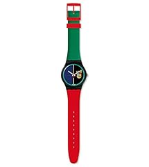 Swatch orologio analogico usato  Spedito ovunque in Italia 