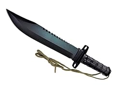 Coltello lama fissa usato  Spedito ovunque in Italia 