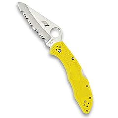 Spyderco salt lightweight for sale  Delivered anywhere in USA 