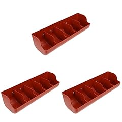 Ganazono 3pcs plastic for sale  Delivered anywhere in USA 
